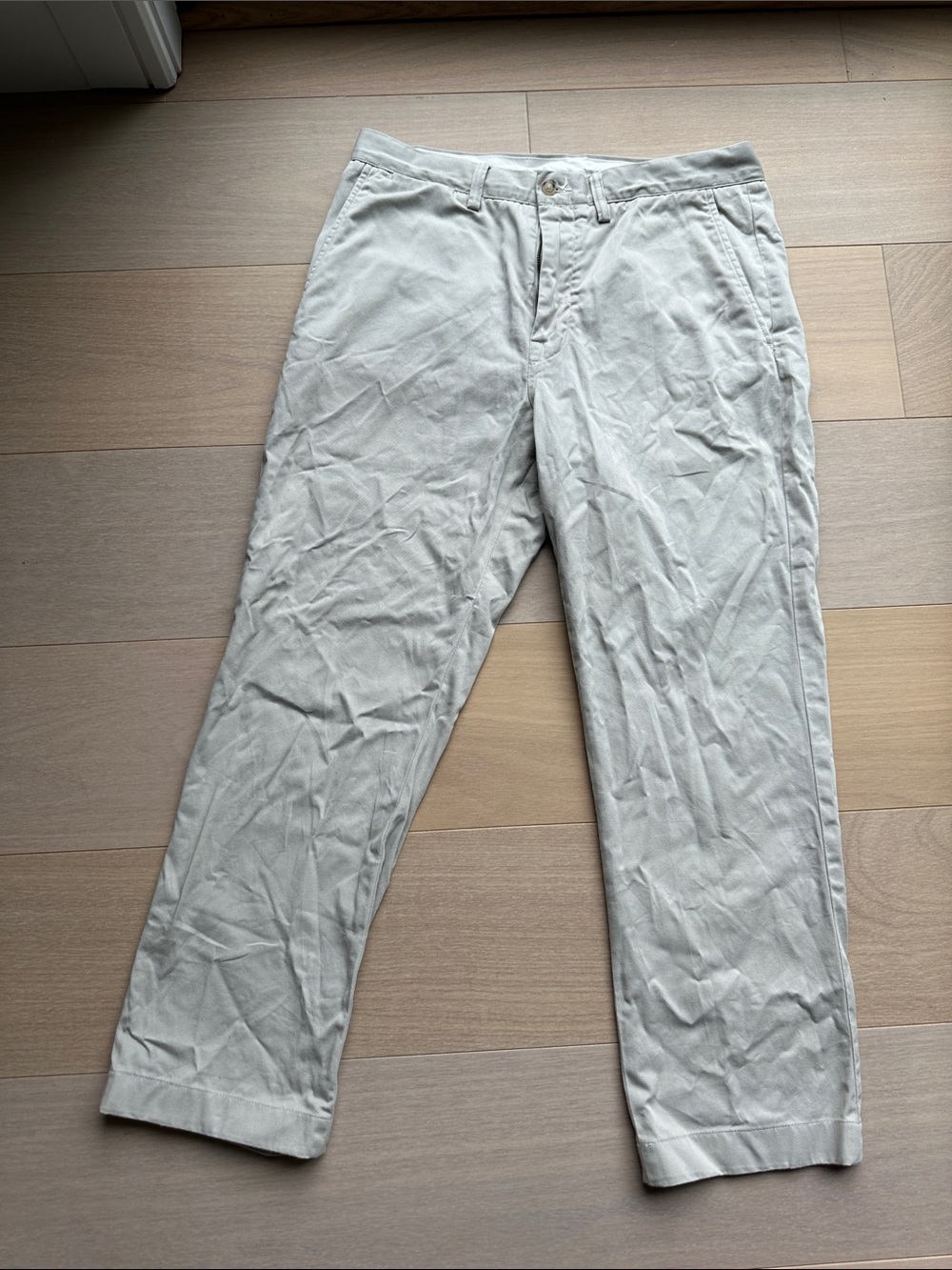 Polo by Ralph Lauren Light Tan Chino Pants